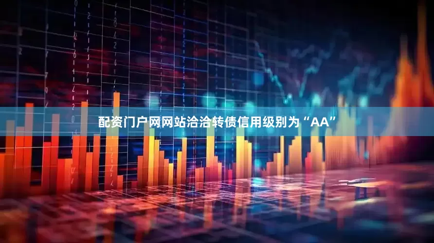 配资门户网网站洽洽转债信用级别为“AA”